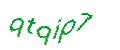 Captcha-Abbildung